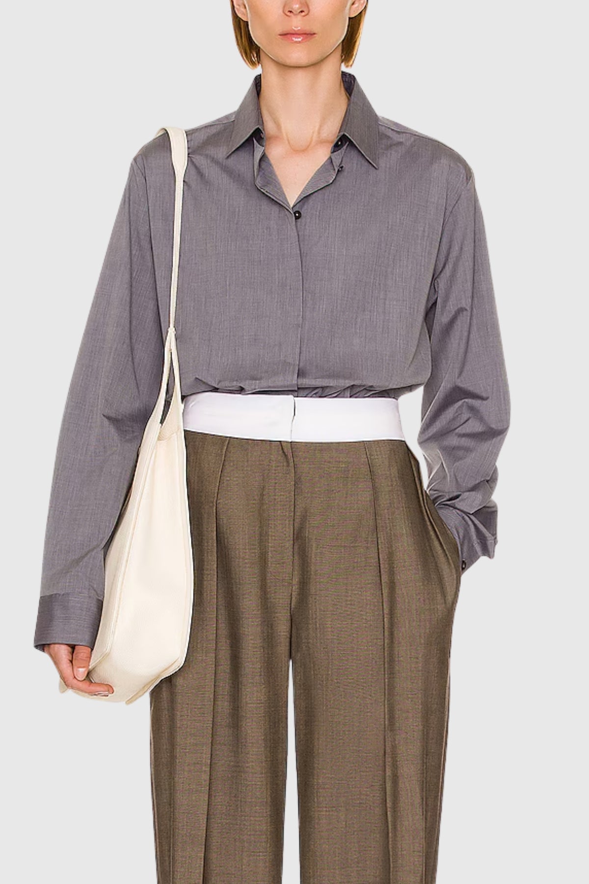 The Row Big Sisea Shirt