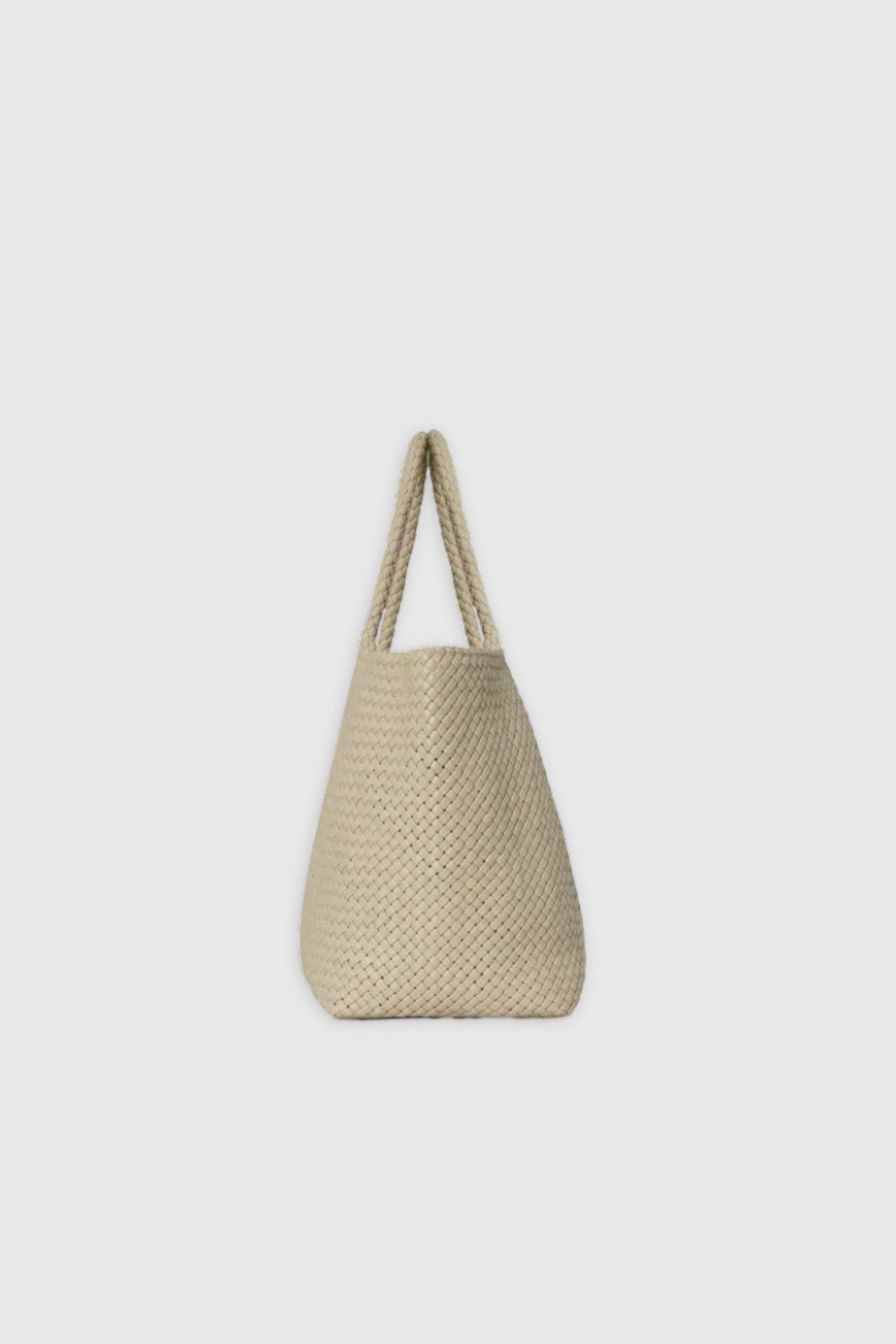 The Row Woven Leather Ruth Tote