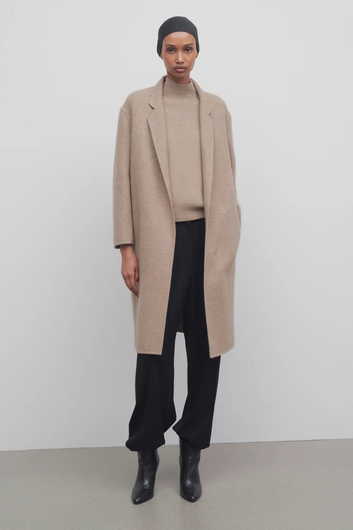 The Row Fedra Coat