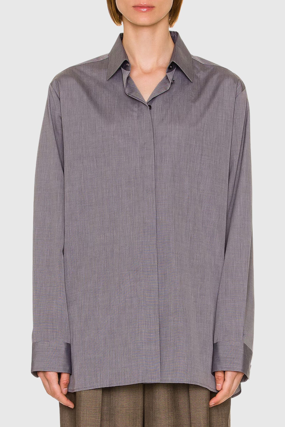 The Row Big Sisea Shirt