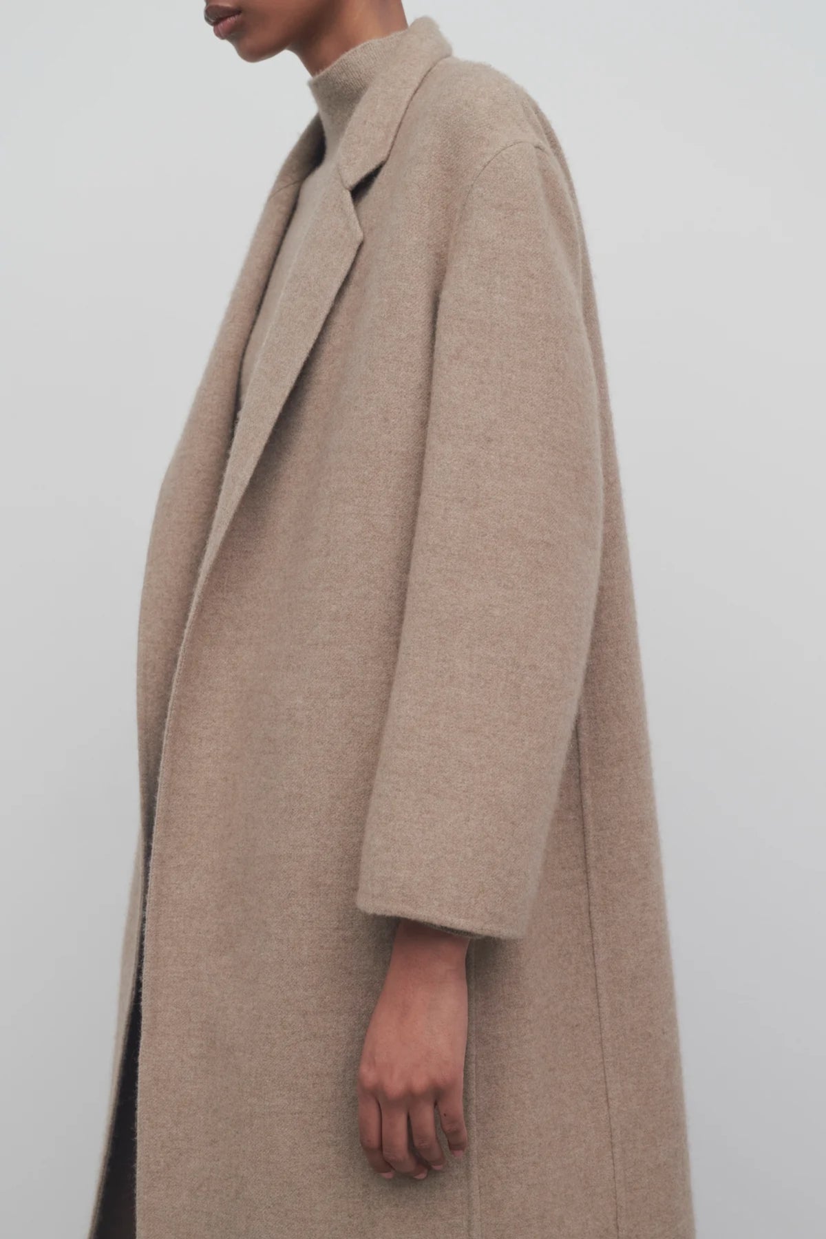 The Row Fedra Coat