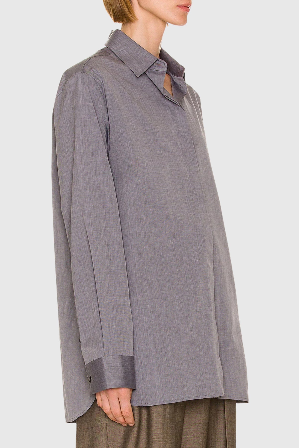 The Row Big Sisea Shirt