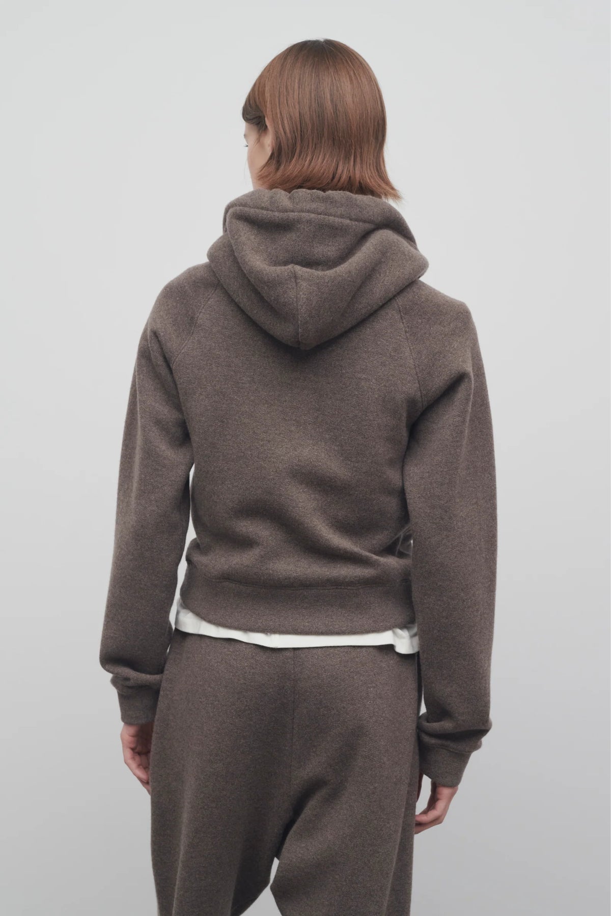 The Row Timmi Cashmere Sweatshirt