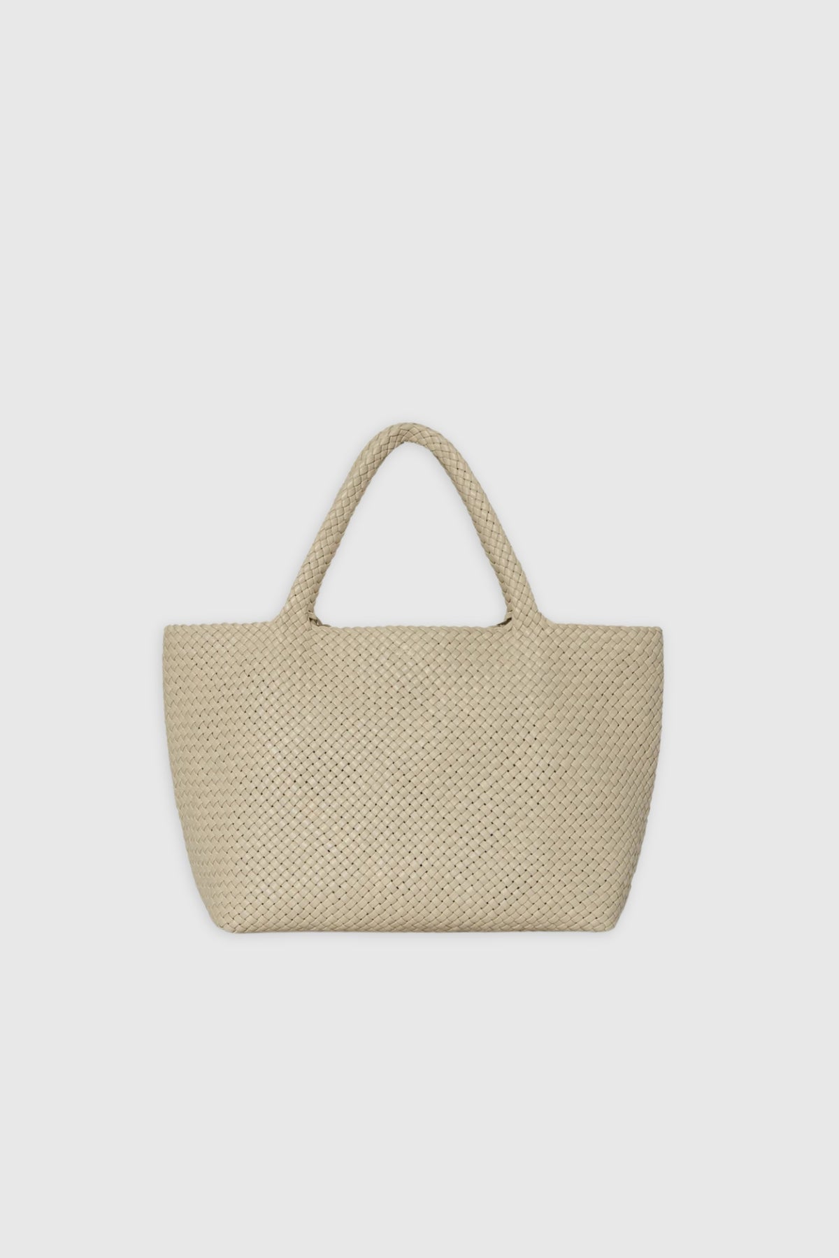 The Row Woven Leather Ruth Tote