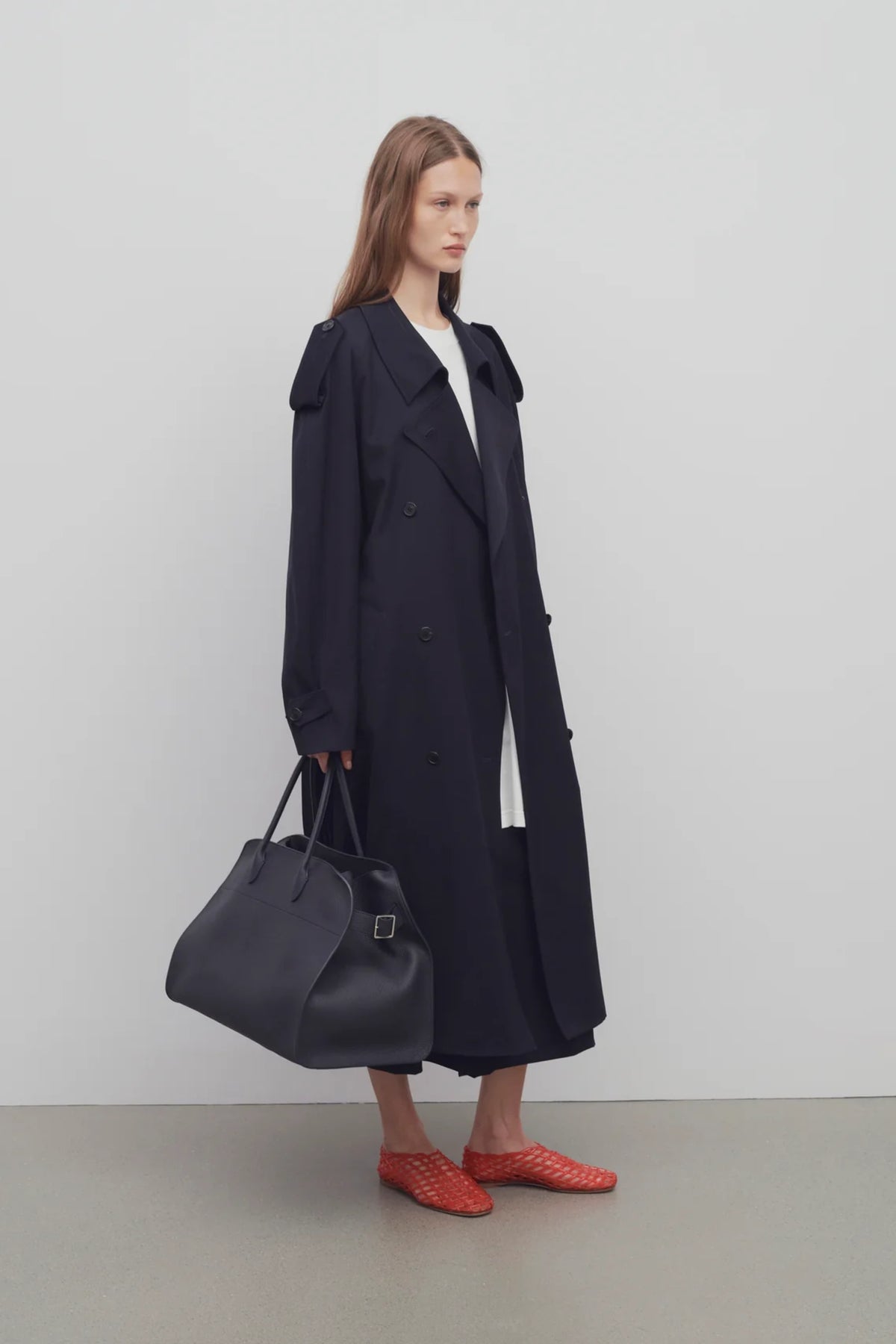 The Row Denver Trench Coat