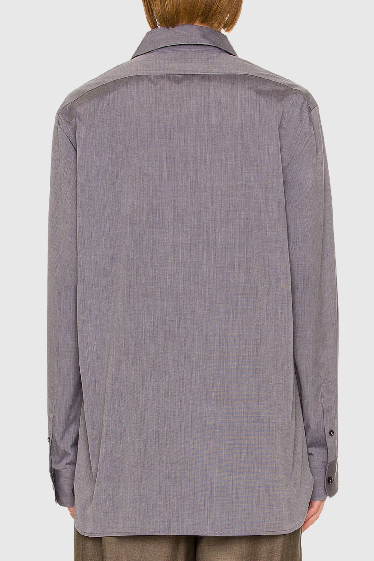 The Row Big Sisea Shirt