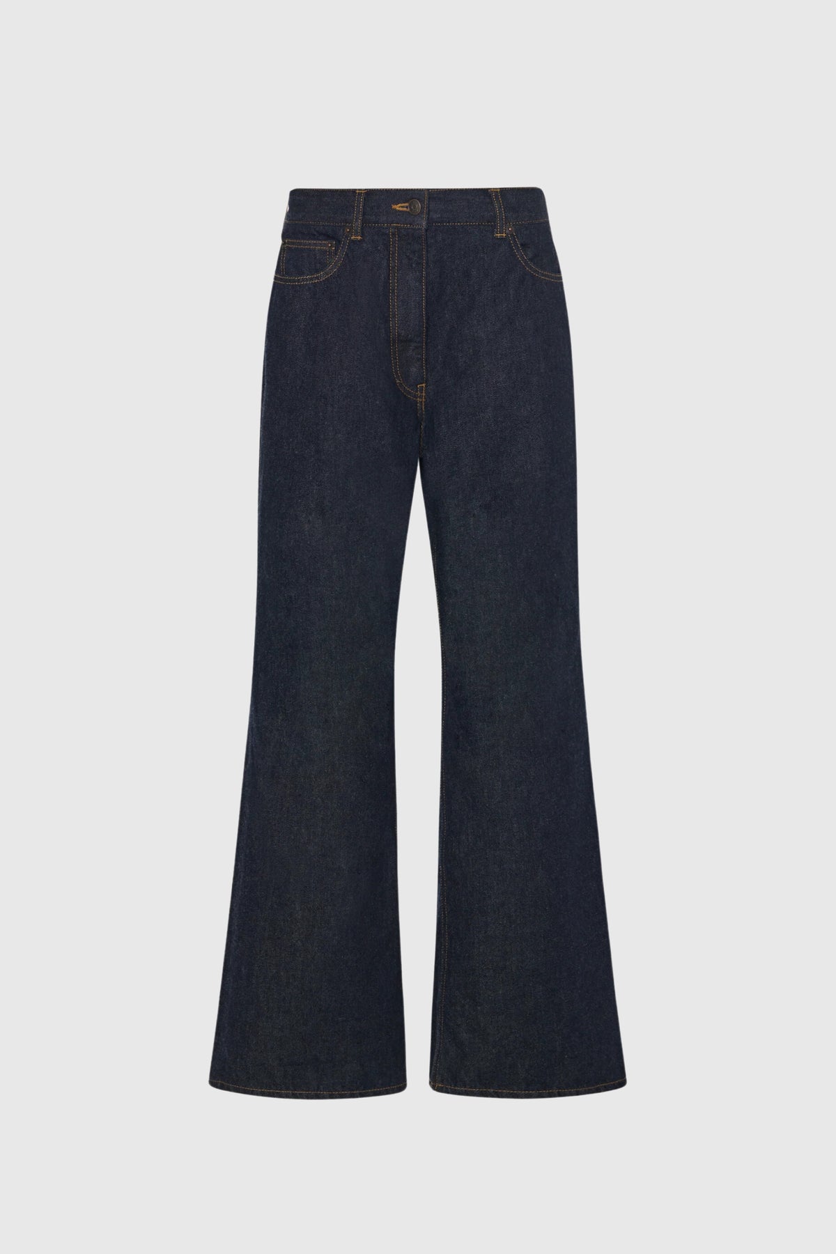 The Row Dan Cotton Cashmere Jean