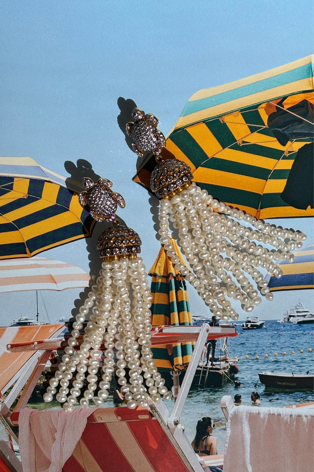 Begüm Khan Serdarino Jaipur Earrings