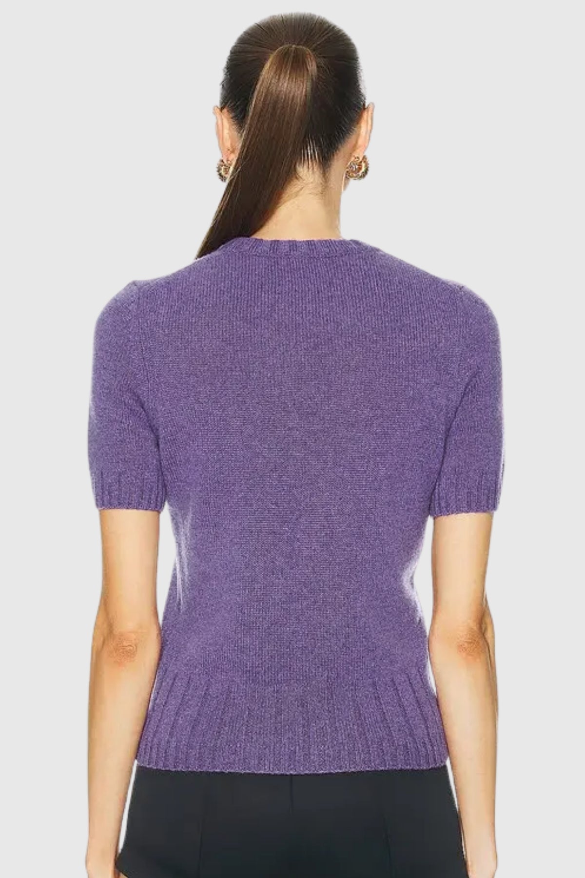 Khaite Luphia Cashmere Sweater