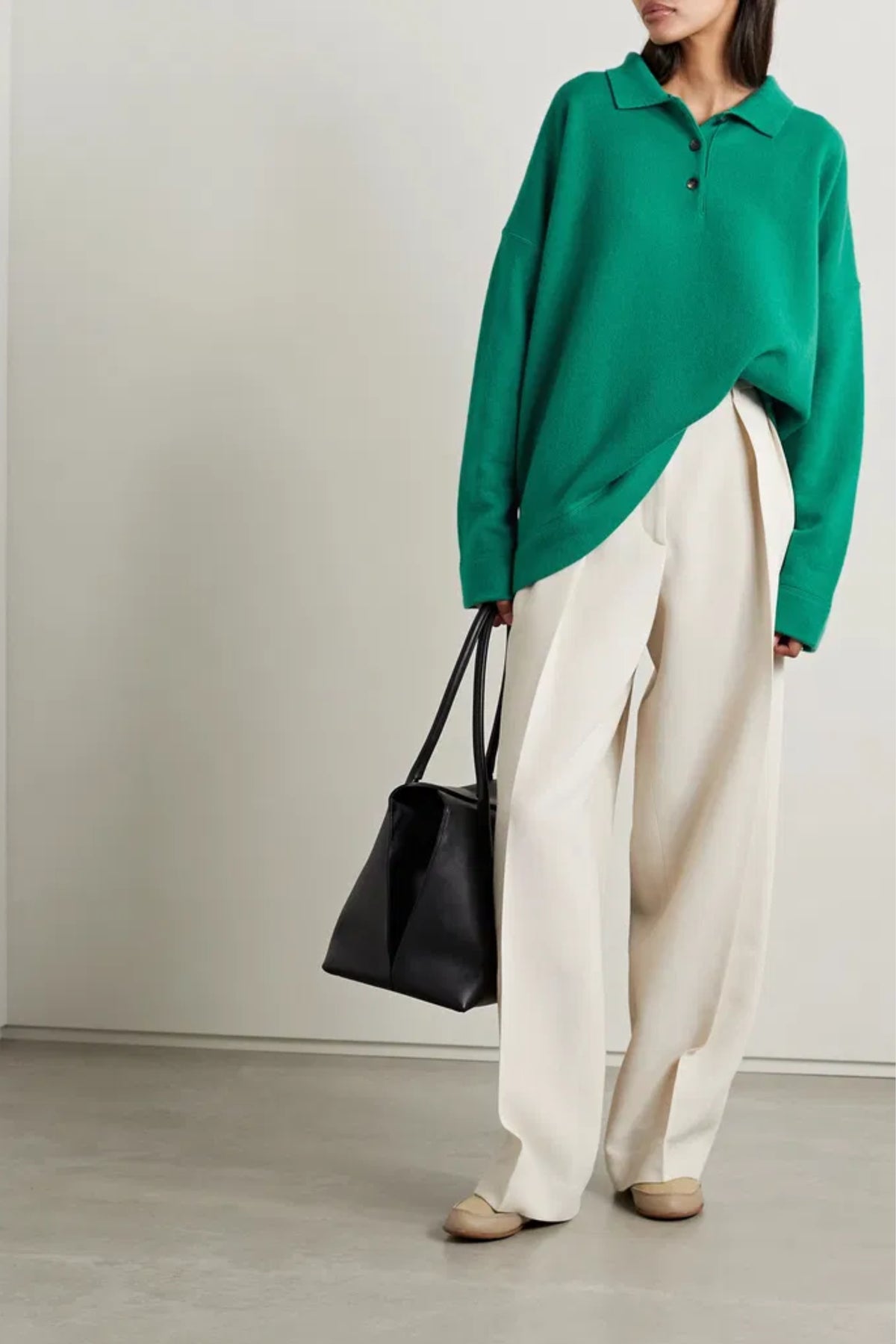 The Row Sinop Sweater