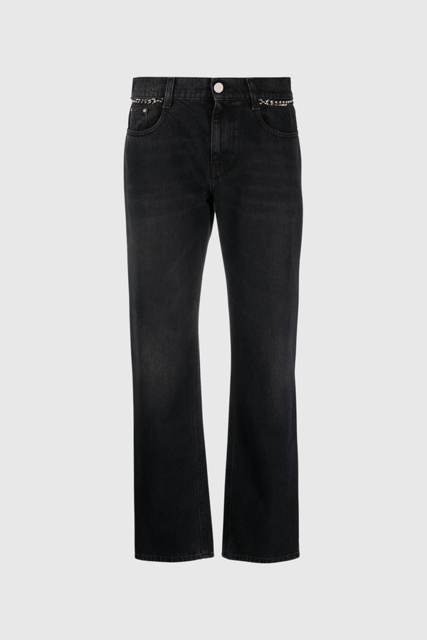 Stella McCartney Denim Jeans - Le Louvre