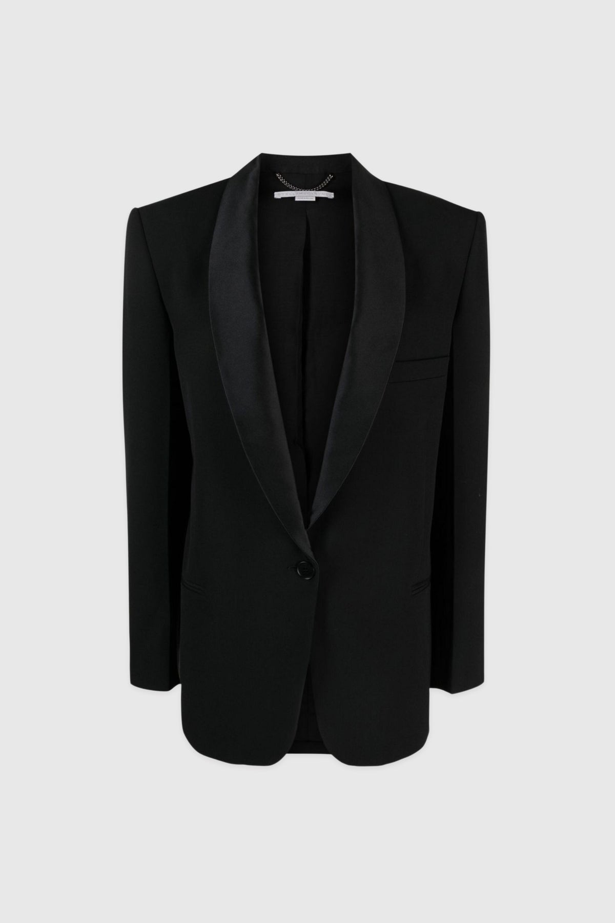 Stella McCartney Tuxedo Shawl Jacket