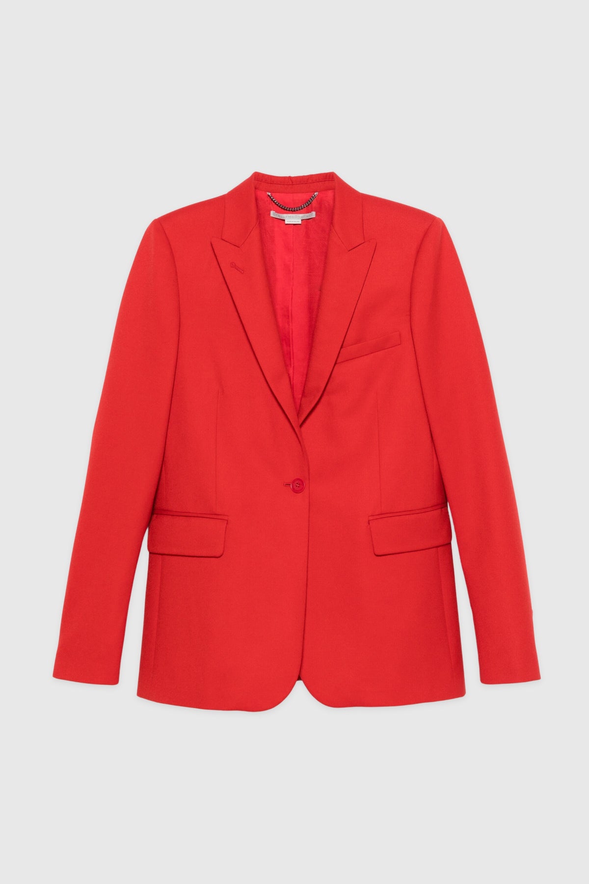 Stella McCartney Single Breasted Blazer