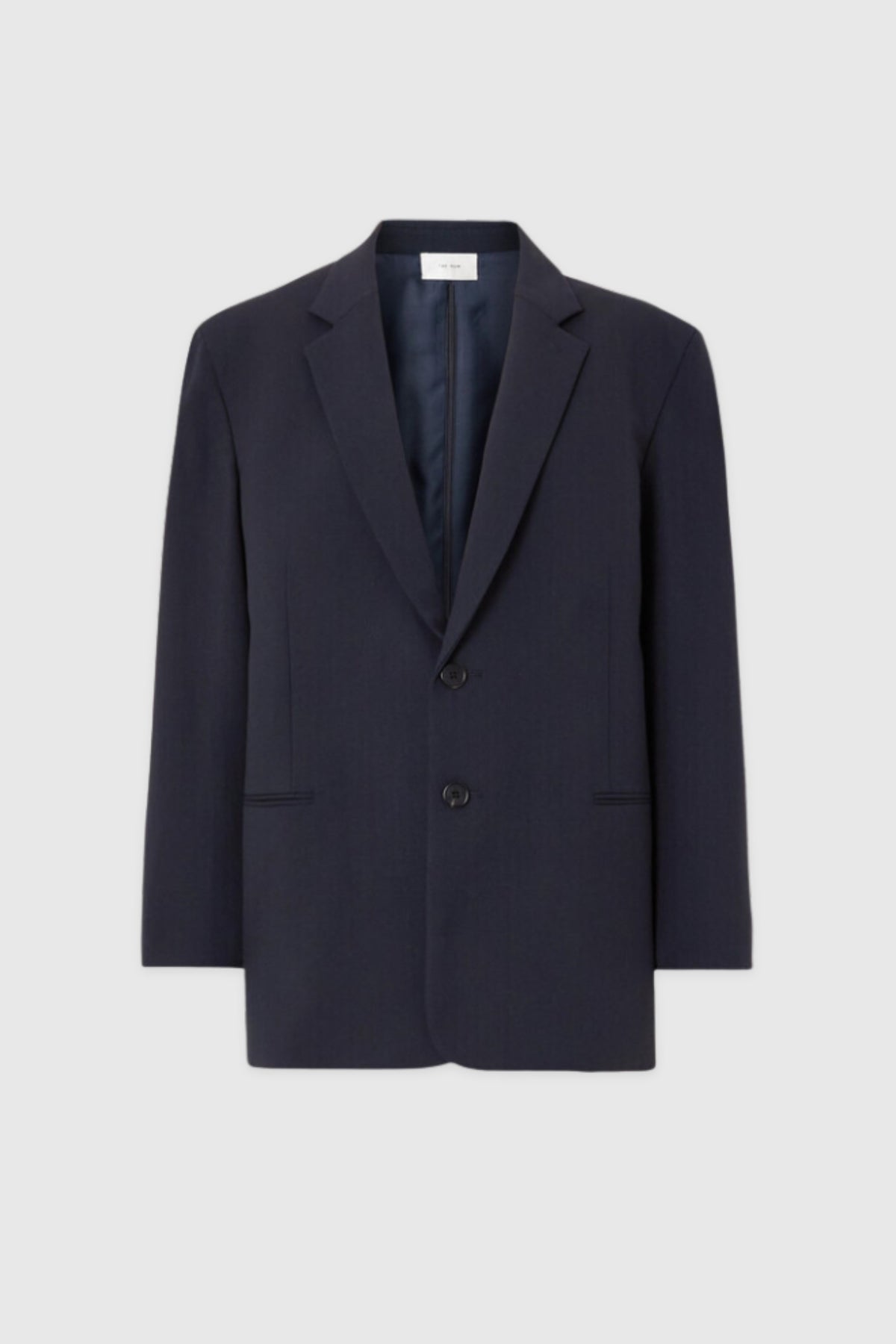 The Row Cochise Wool Blazer