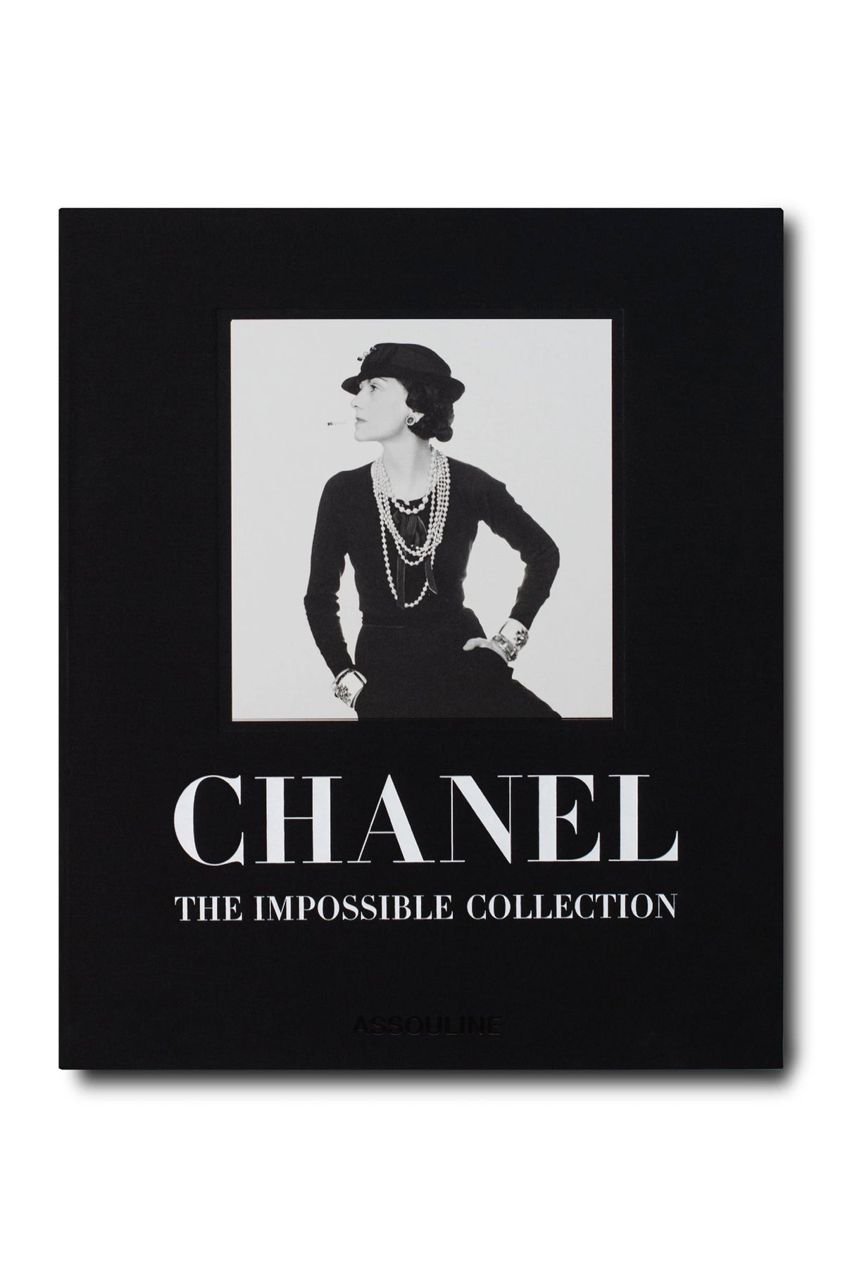 Assouline &#39;Chanel: The Impossible Collection&#39; Book