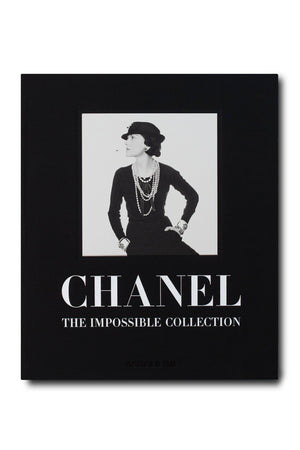Assouline 'Chanel: The Impossible Collection' Book - Le Louvre