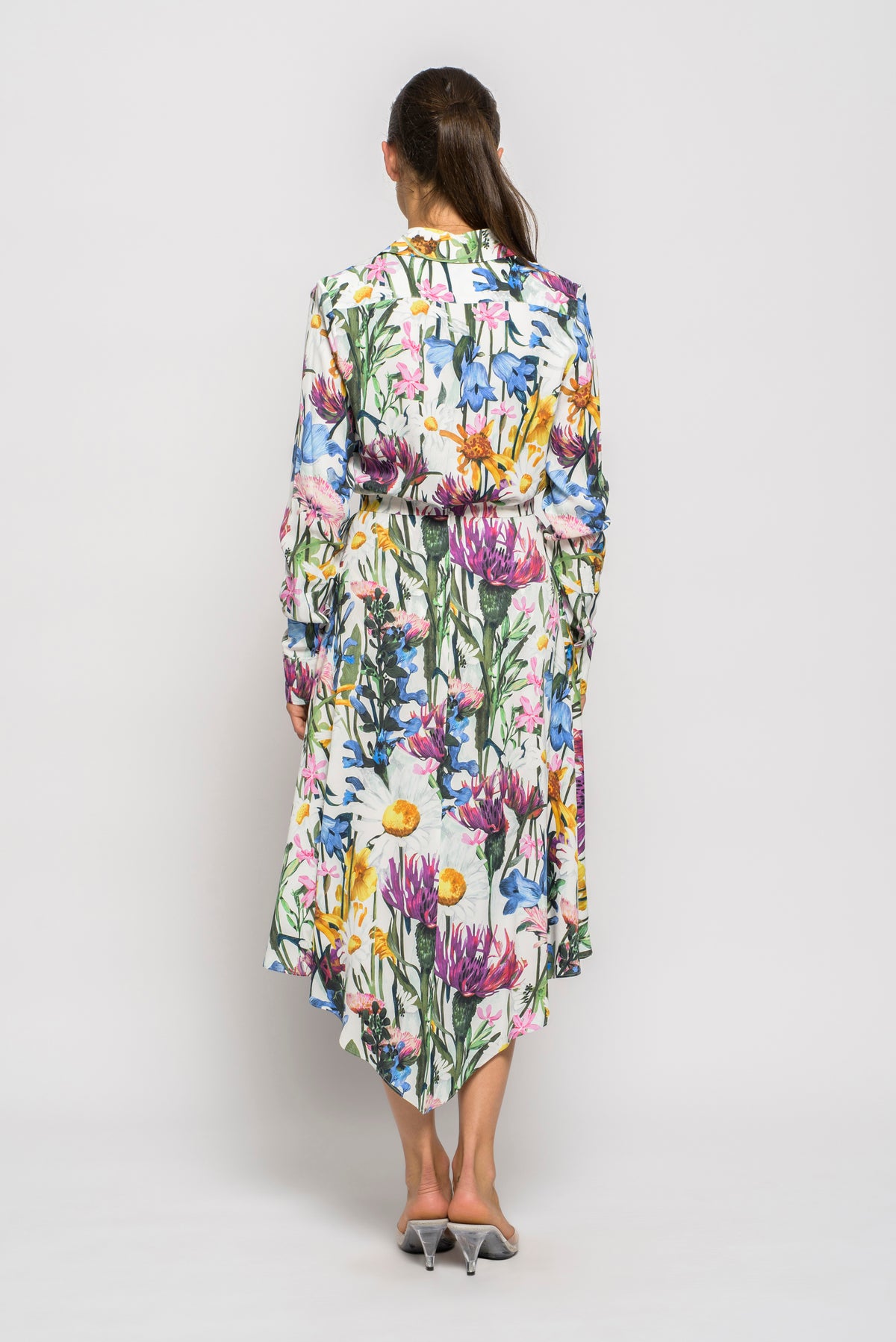 Stella McCartney Garden Floral Print Shirt