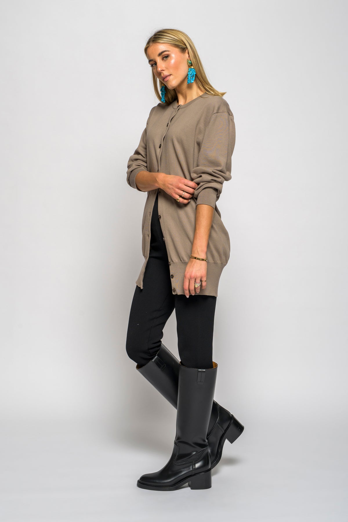 The Row Poulos Cardigan