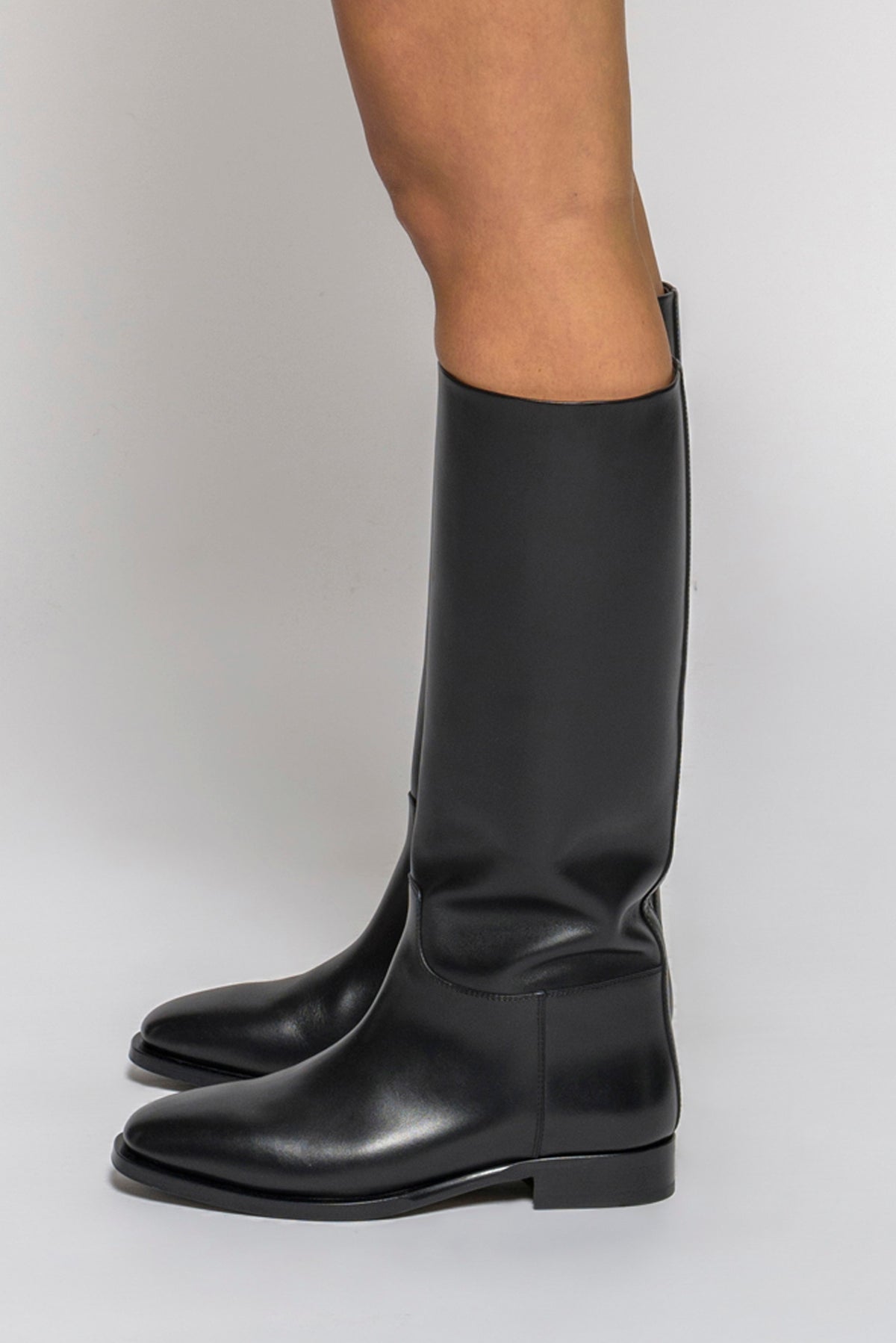 The Row Grunge Riding Boot