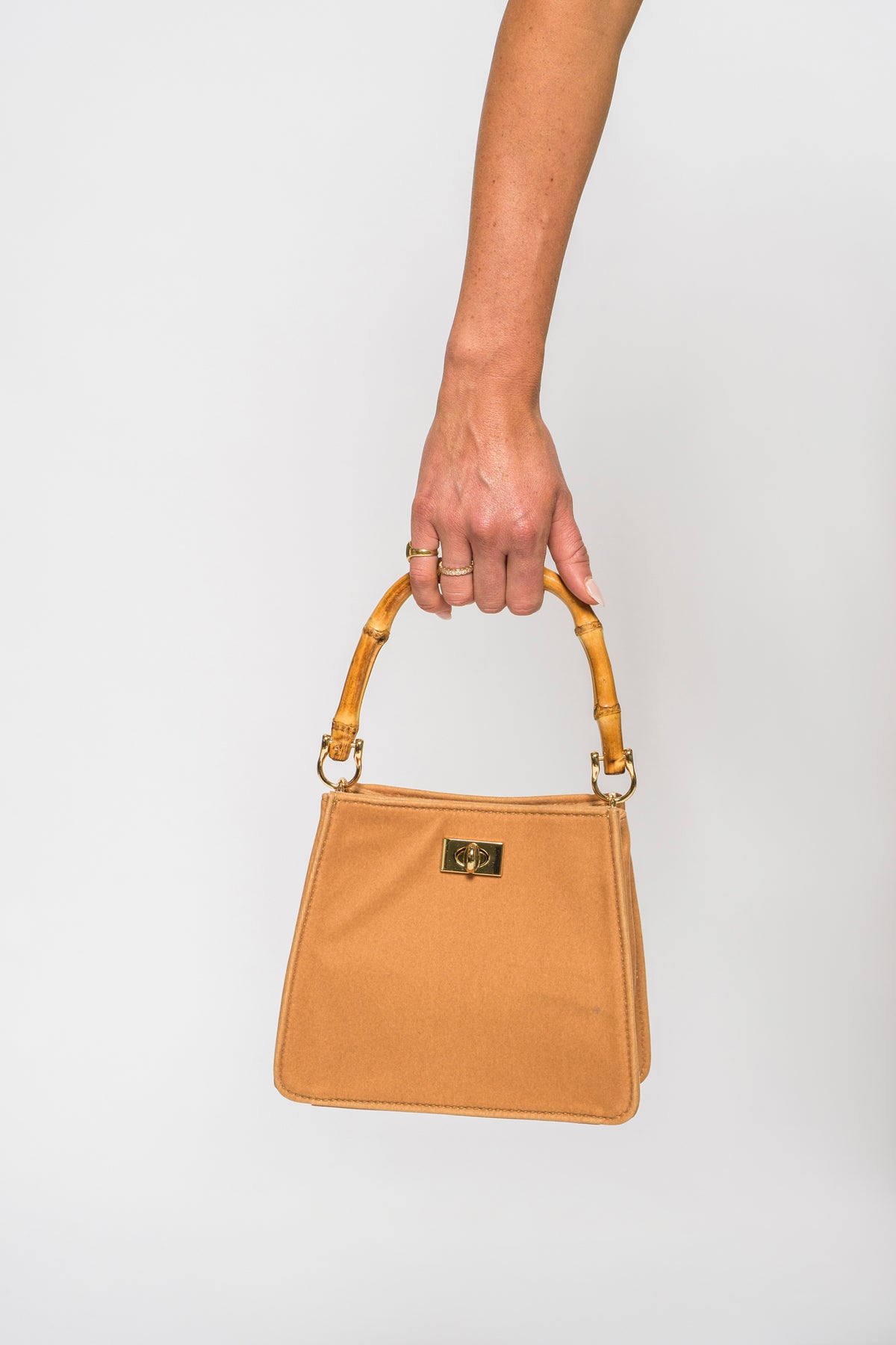 Duo Bag &#39;Toffee&#39;
