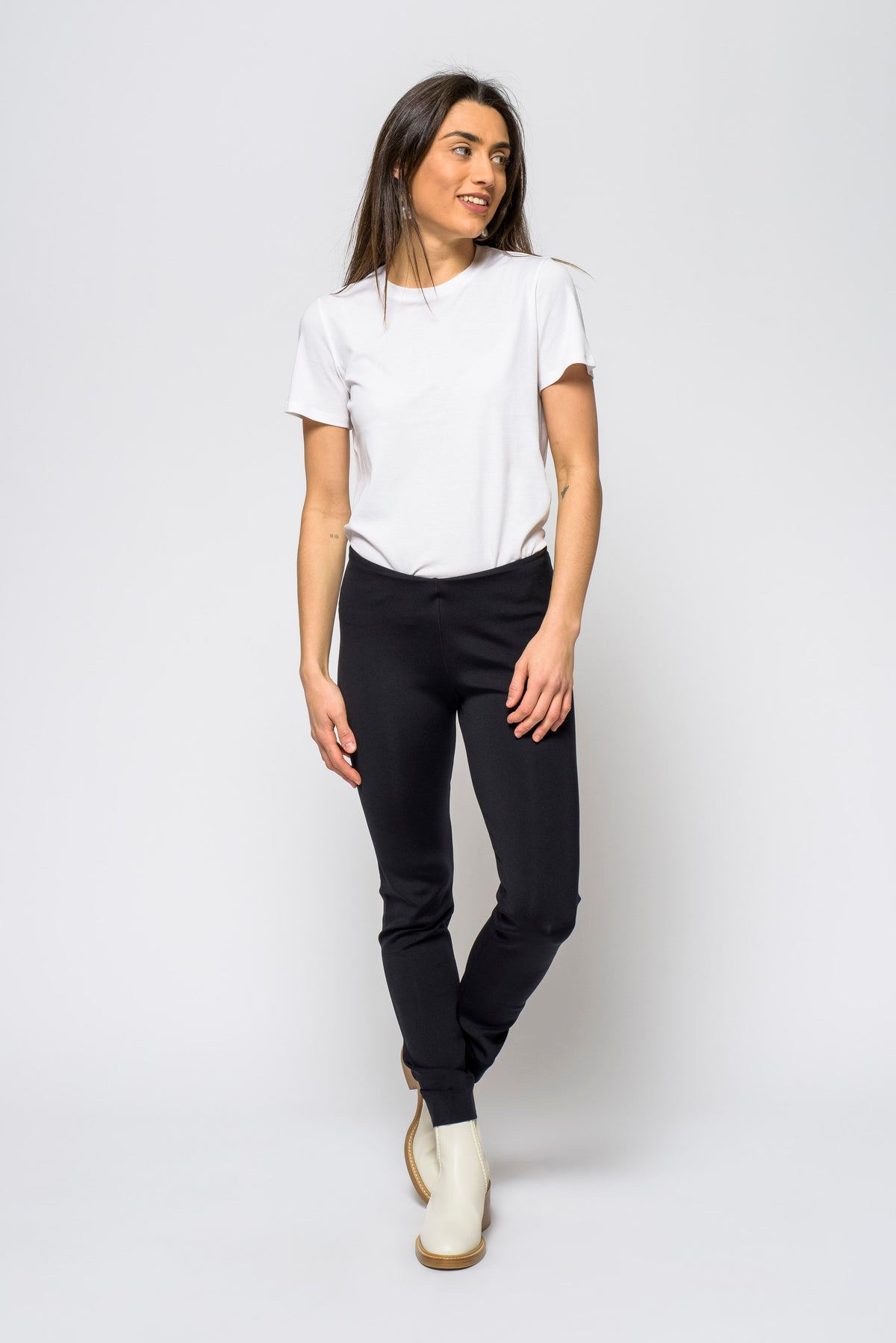 The Row &#39;Wesler&#39; White T-Shirt